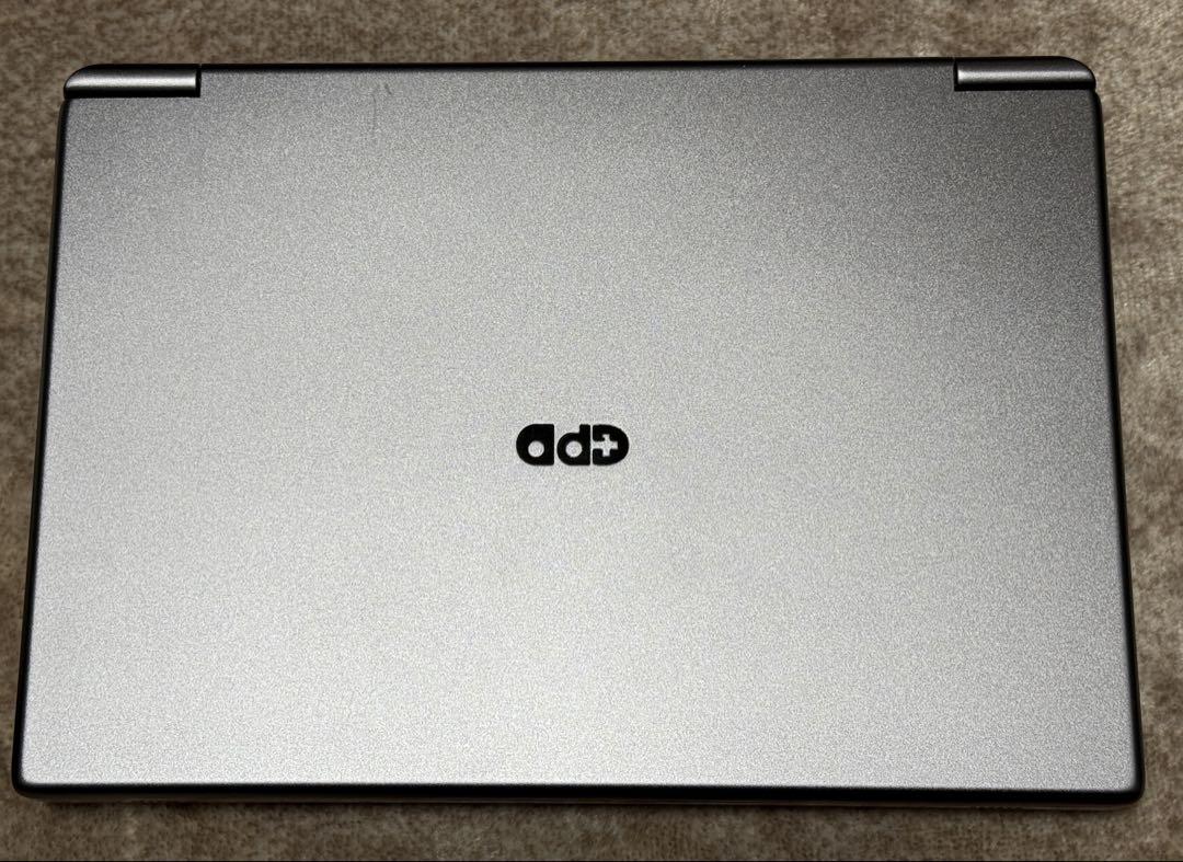 【美品】GPD WIN MAX 2 2022 6800U/16GB/1TB