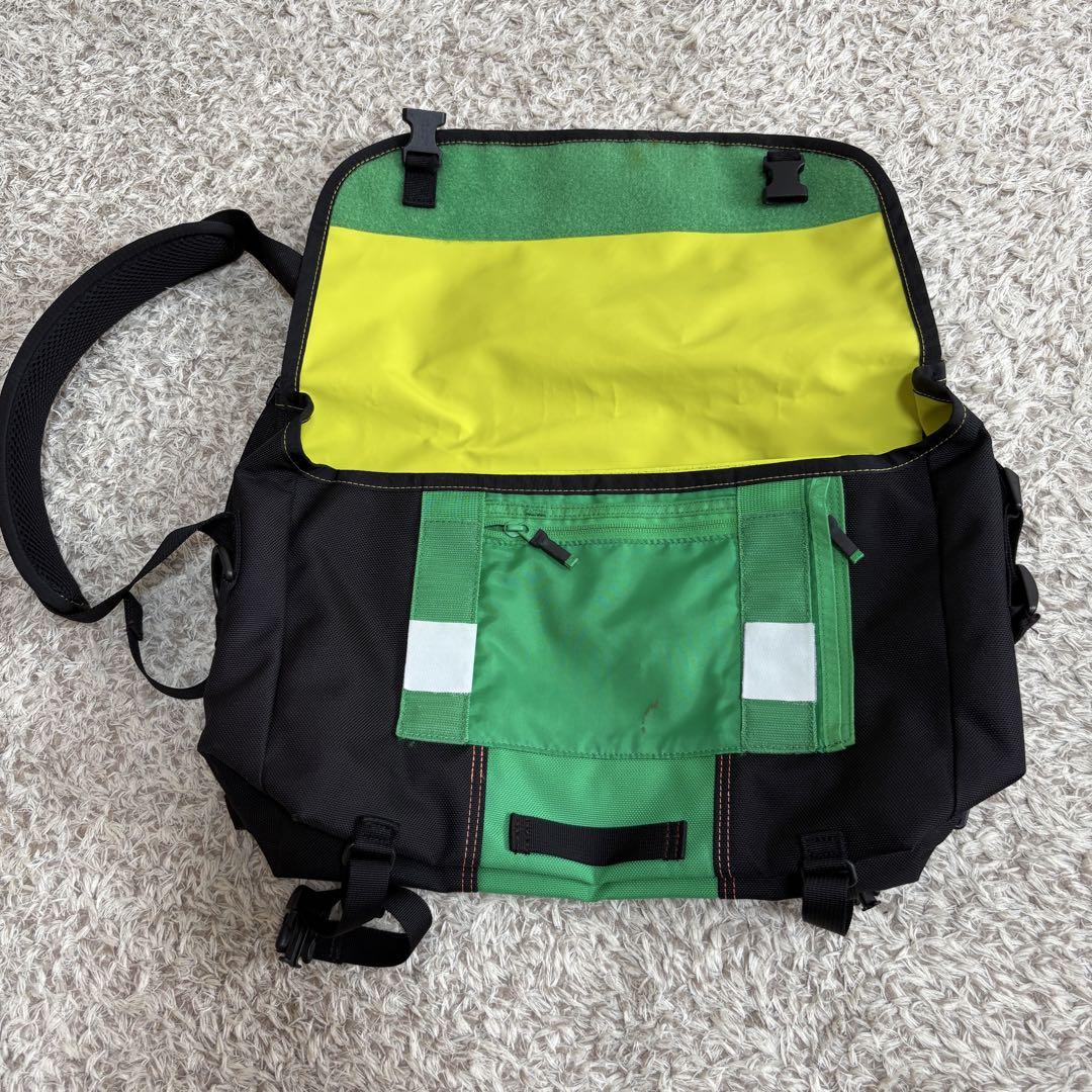 timbuk2 メッセンジャーバック　ショルダーバッグ　y2k archive