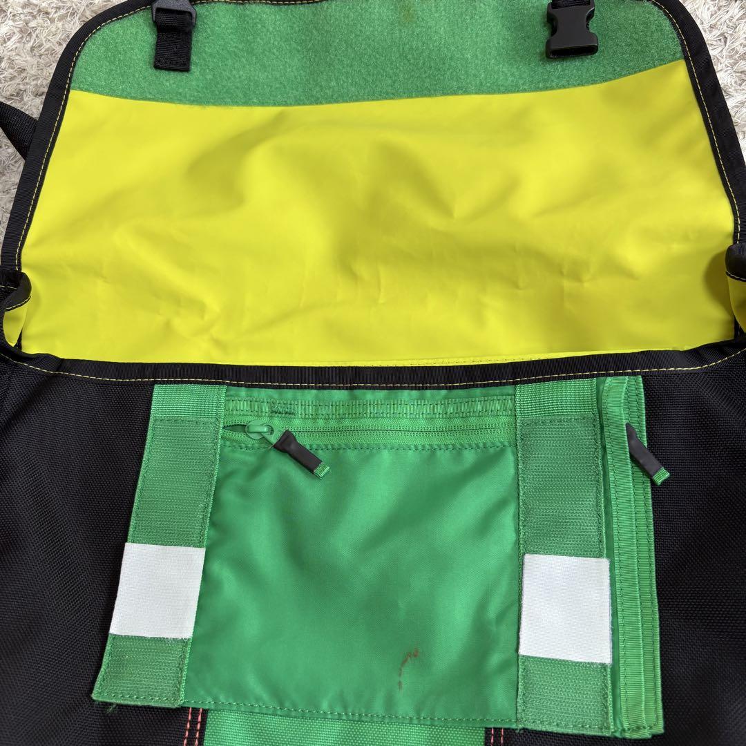 timbuk2 メッセンジャーバック　ショルダーバッグ　y2k archive