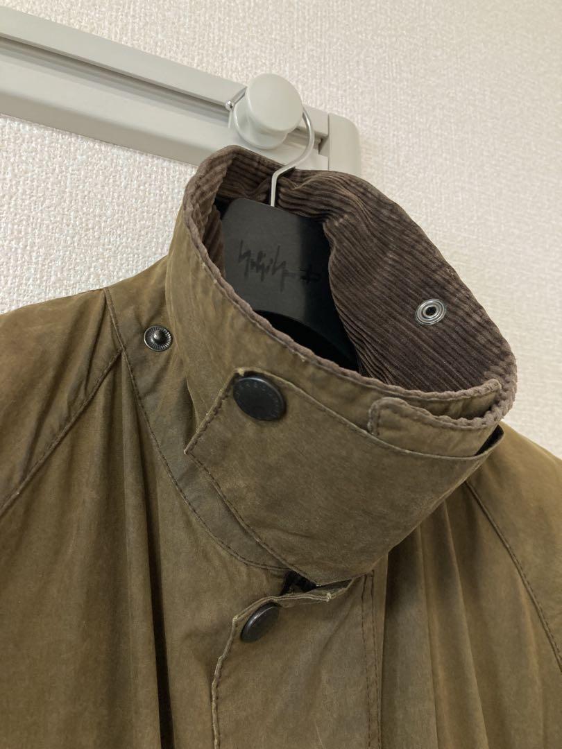 Barbour Classic Beaufort 英国製 3ワラント C48