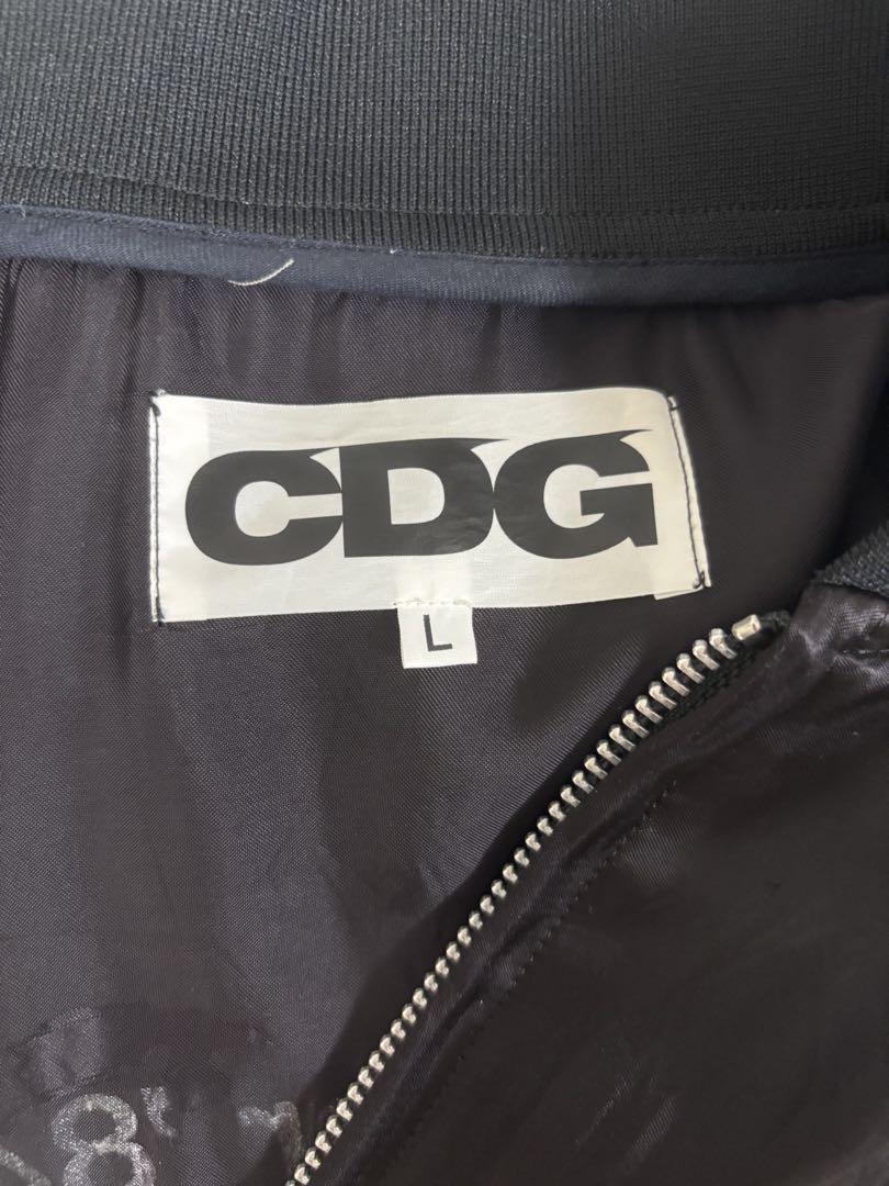 H*O様 COMME des GARCONS コムデギャルソン スタッフブルゾン