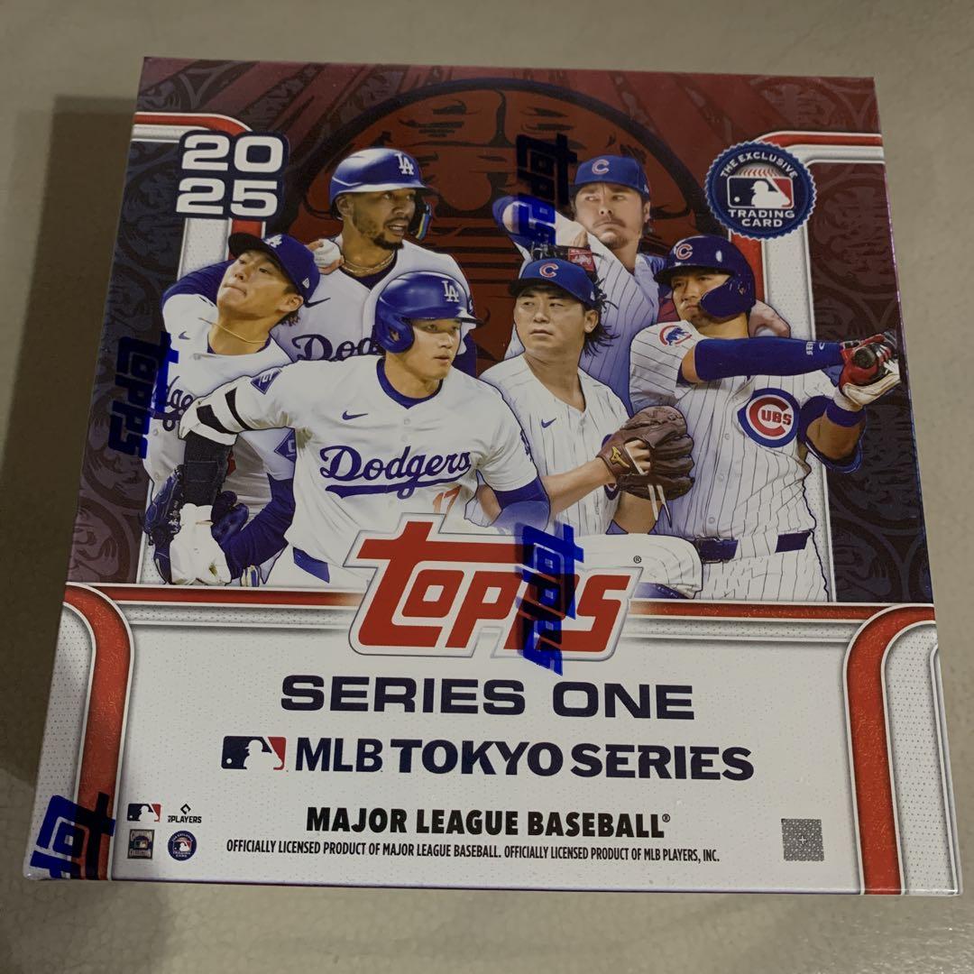 2025MLBTokyo Series