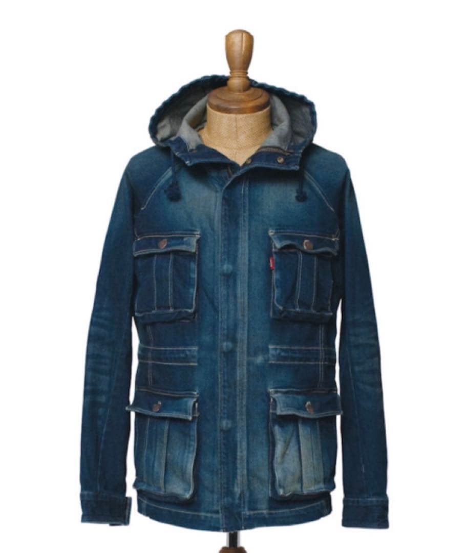 glamb グラム ブライアンマウンテンパーカー サイズ3 glamb グラム ブライアンマウンテンパーカー サイズ3