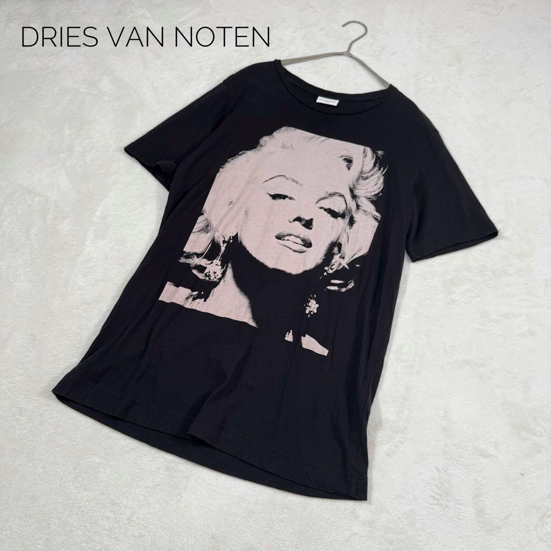 DRIES VAN NOTEN マリリンモンロー Tシャツ