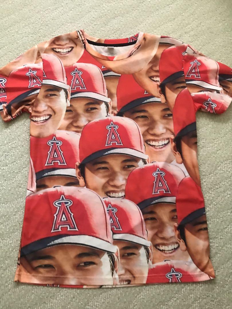 大谷翔平 2024年2023年特集号&エンゼルス時代のTシャツ&新聞