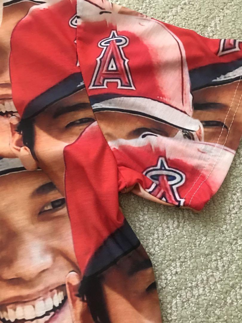 大谷翔平 2024年2023年特集号&エンゼルス時代のTシャツ&新聞