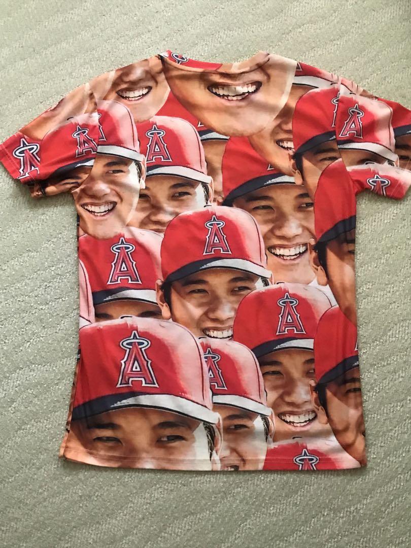 大谷翔平 2024年2023年特集号&エンゼルス時代のTシャツ&新聞