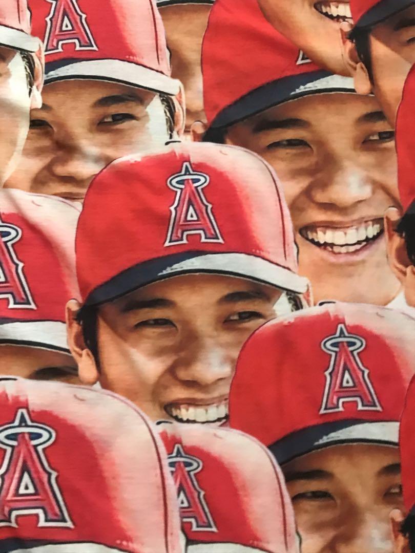大谷翔平 2024年2023年特集号&エンゼルス時代のTシャツ&新聞