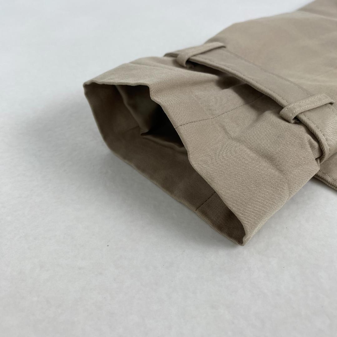 美品　ニューヨーカー　トレンチコート　ライナー　11AR チェック　ベージュ