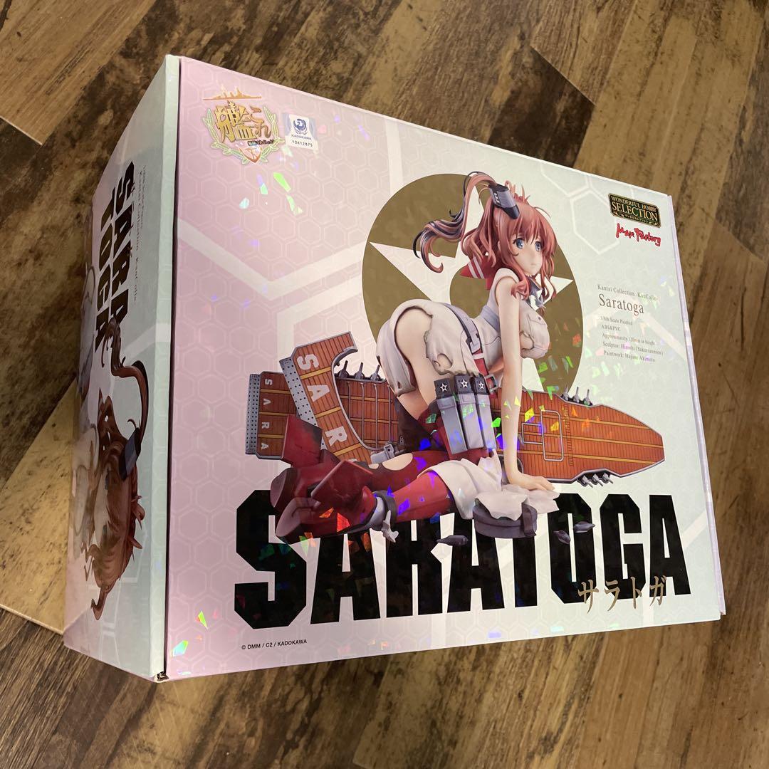 Saratoga(サラトガ) 艦隊これくしょん -艦これ- 1/8 - メルカリ