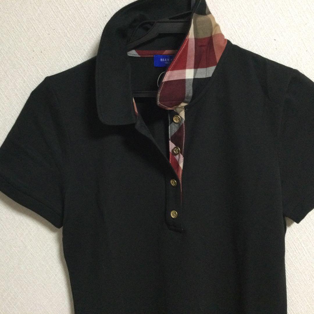 ちぃちぃ出品　ブルーレーベル　クレストブリッジ　ポロシャツ　未使用
