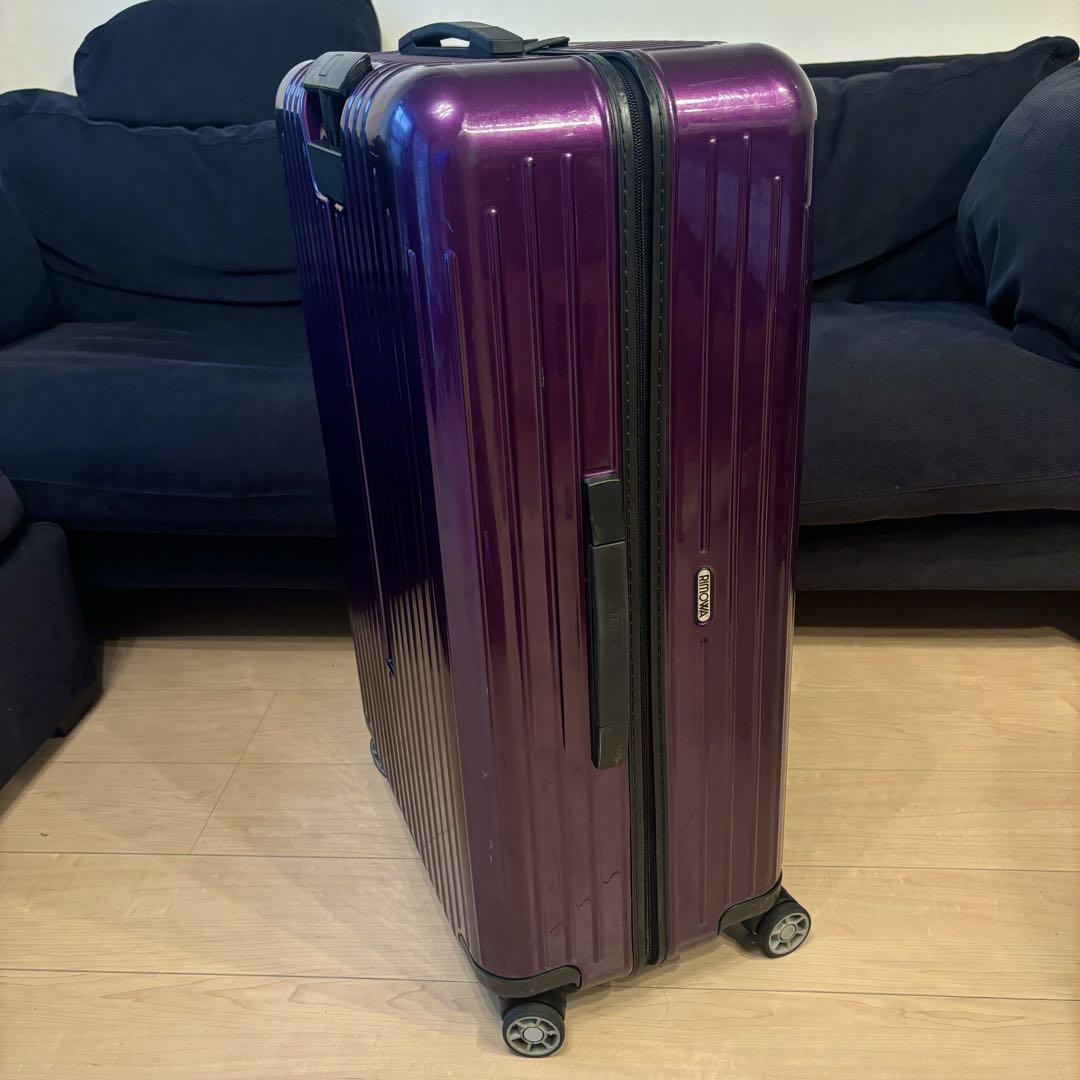 （訳あり）リモワ　RIMOWA サルサエアー L 4輪