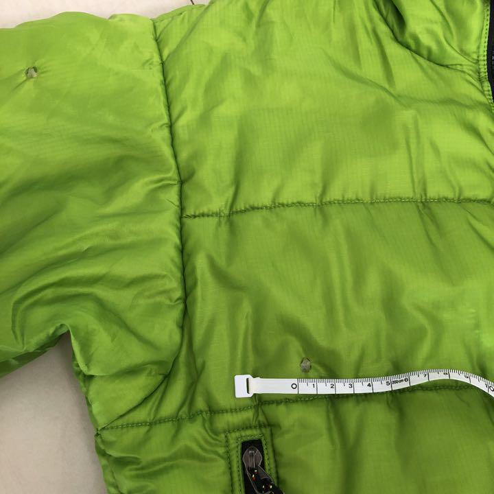 格安人気 希少サイズ XS パタゴニア fwJH9-m91738315177 ゲッコーグリーン ダスパーカ 新作品質保証