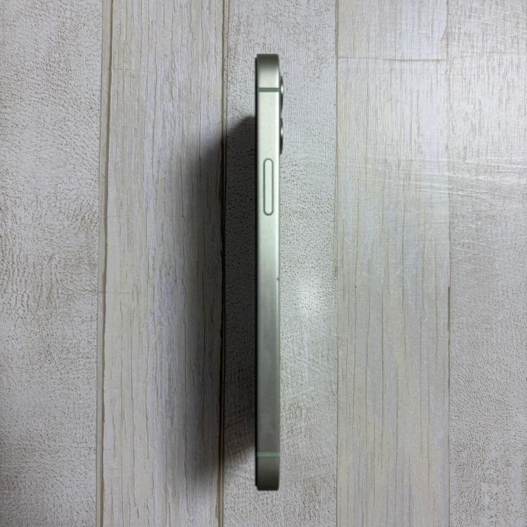 Apple iPhone12 64GB ミントグリーン本体 Apple iPhone12 64GB ミントグリーン本体