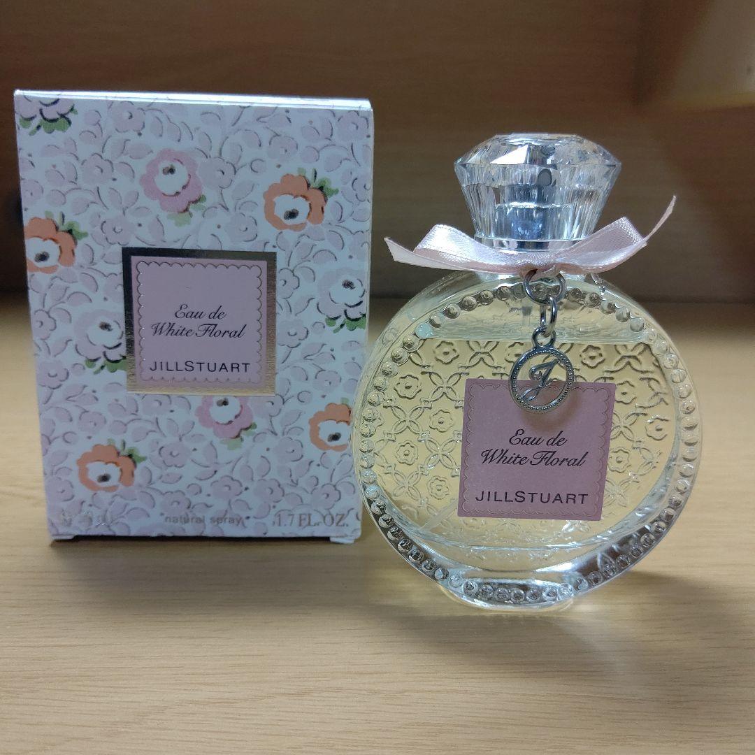 ジルスチュアート リラックス オード ホワイトフローラル 50ml