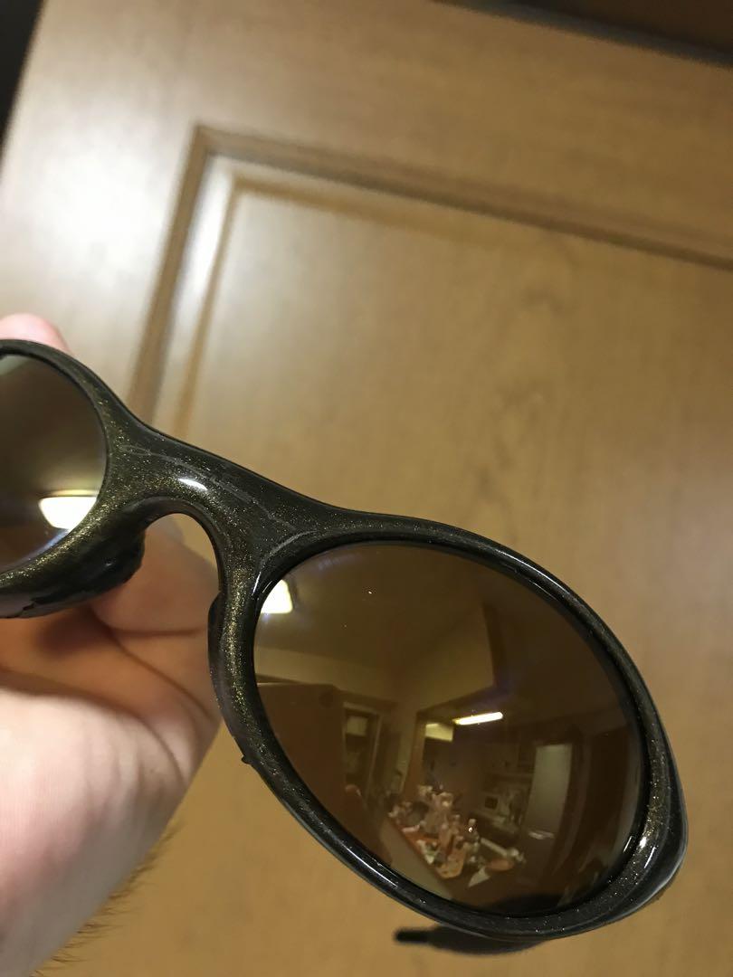00s OAKLEY eye jacket アイジャケット　サングラス y2k