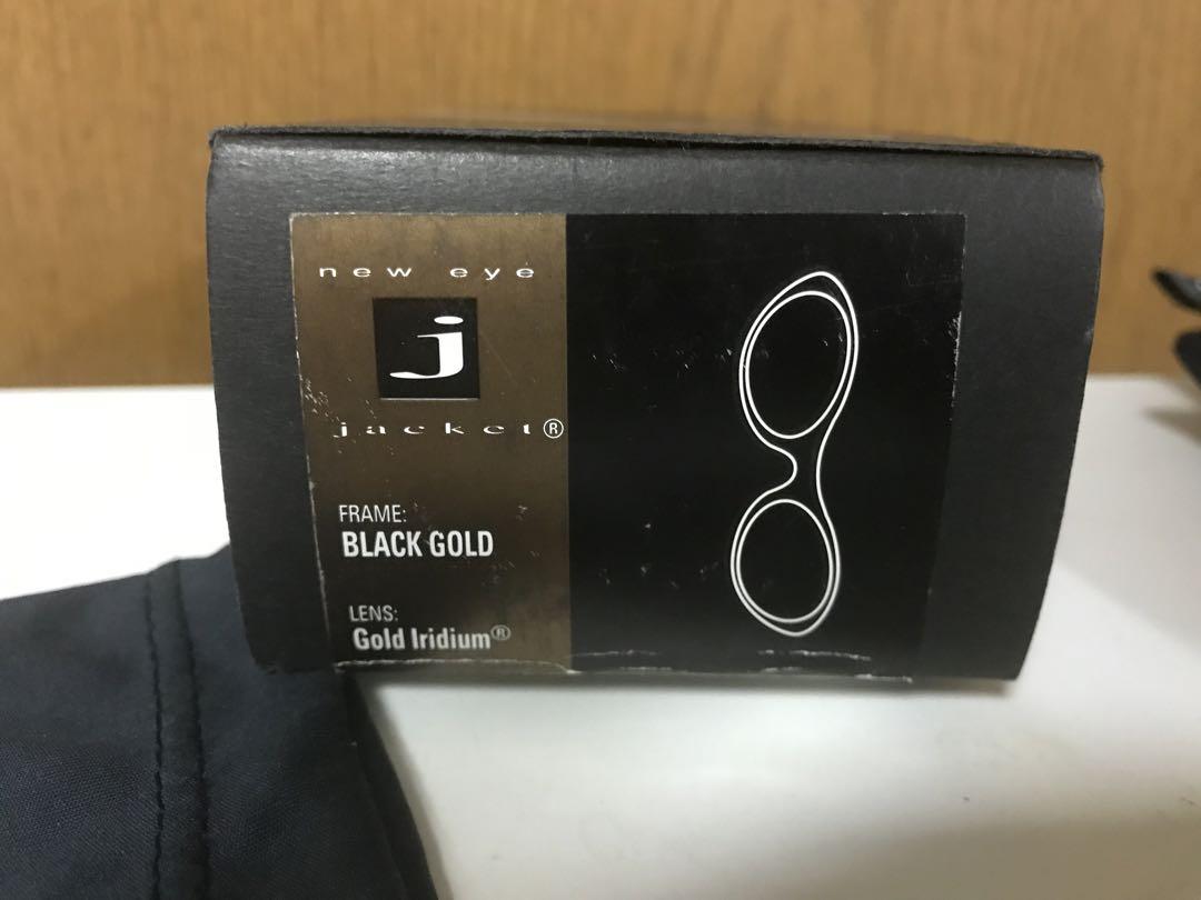 00s OAKLEY eye jacket アイジャケット　サングラス y2k