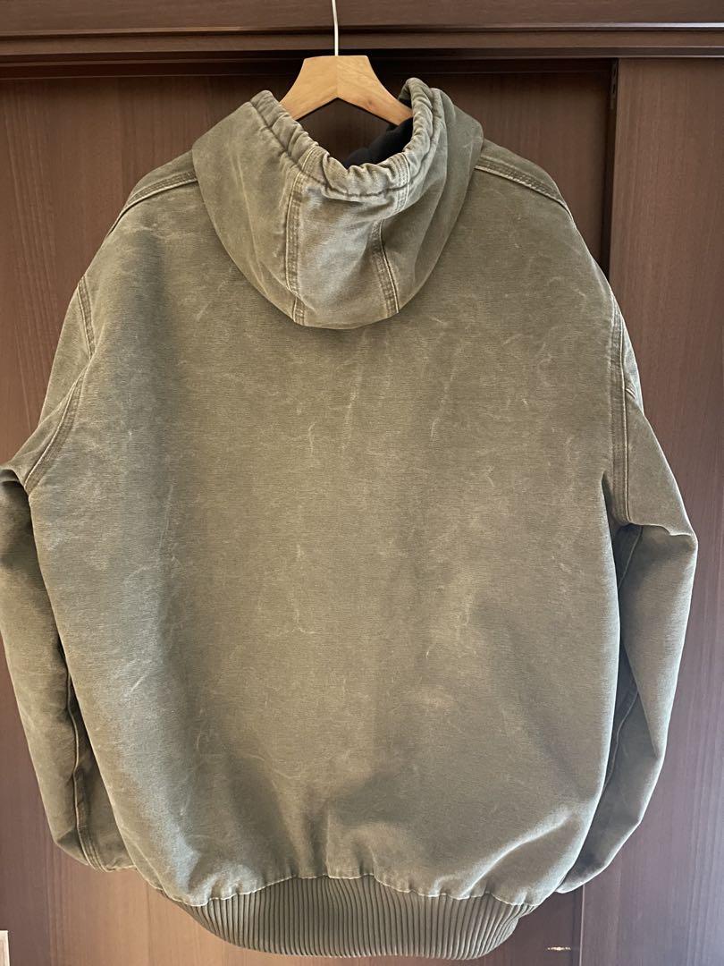 カーハート carharatt アクティブジャケット ダックジャケット
