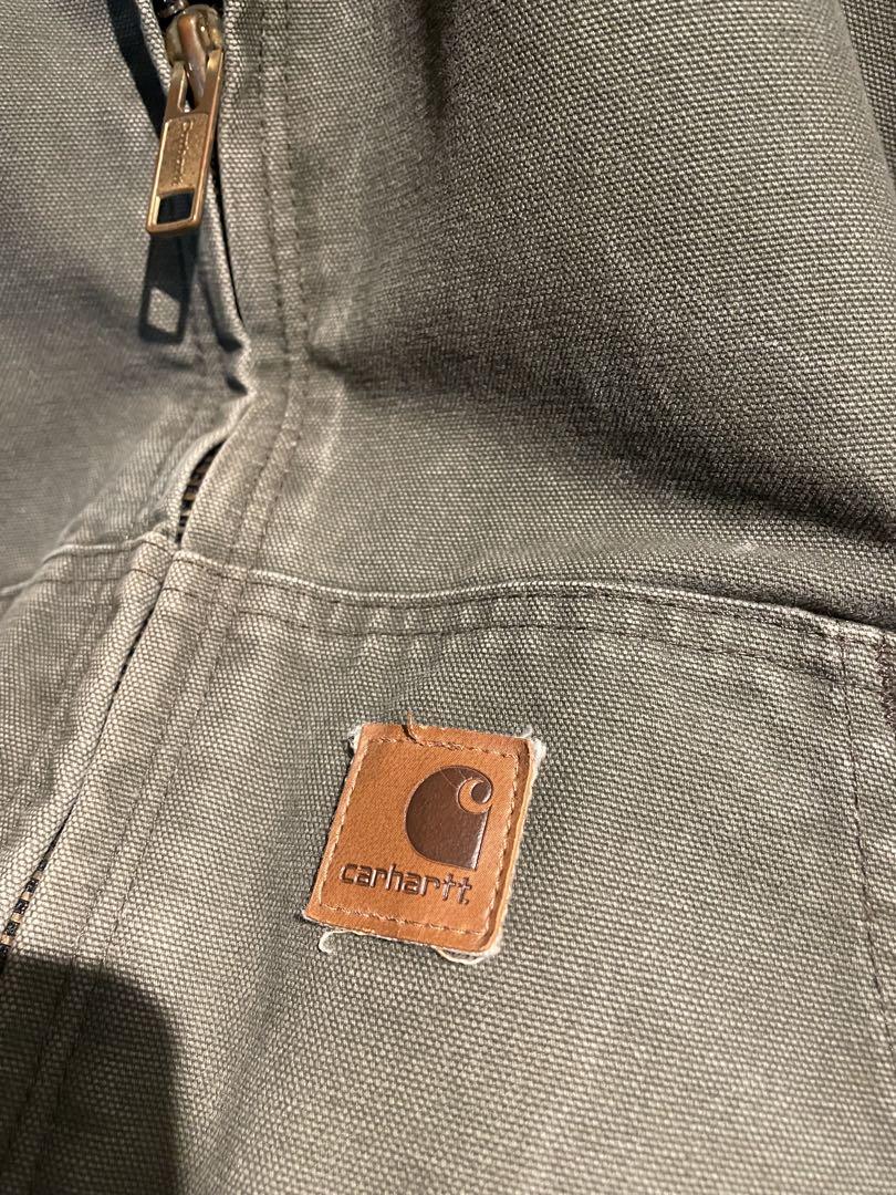 カーハート carharatt アクティブジャケット ダックジャケット