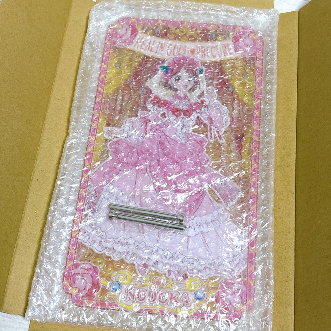 のどか 花寺のどか キュアグレース アートボード プリティストア 出張店 福岡
