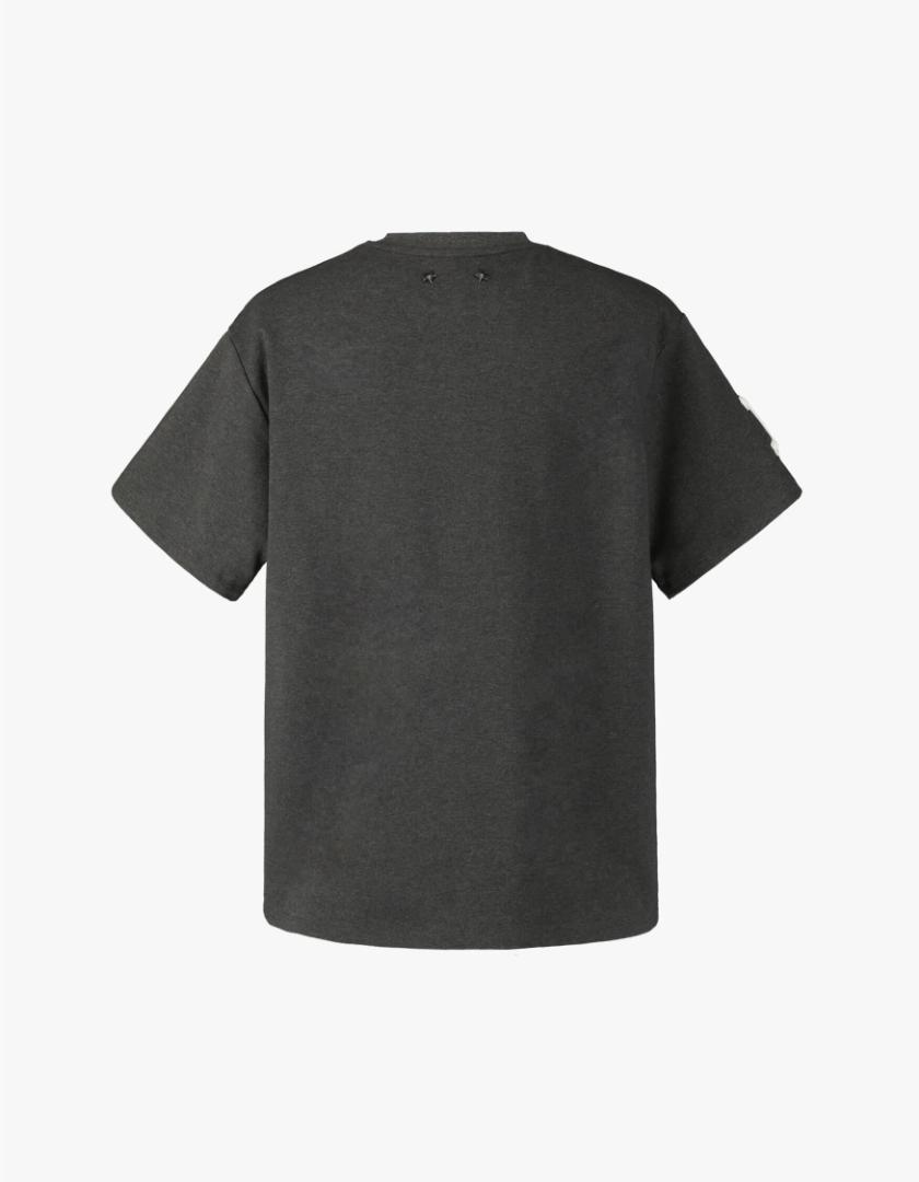 トップス BIBIY B. STAR TEE BIBIY. MADE | B. STAR TEE GRAY｜Bibiy.
