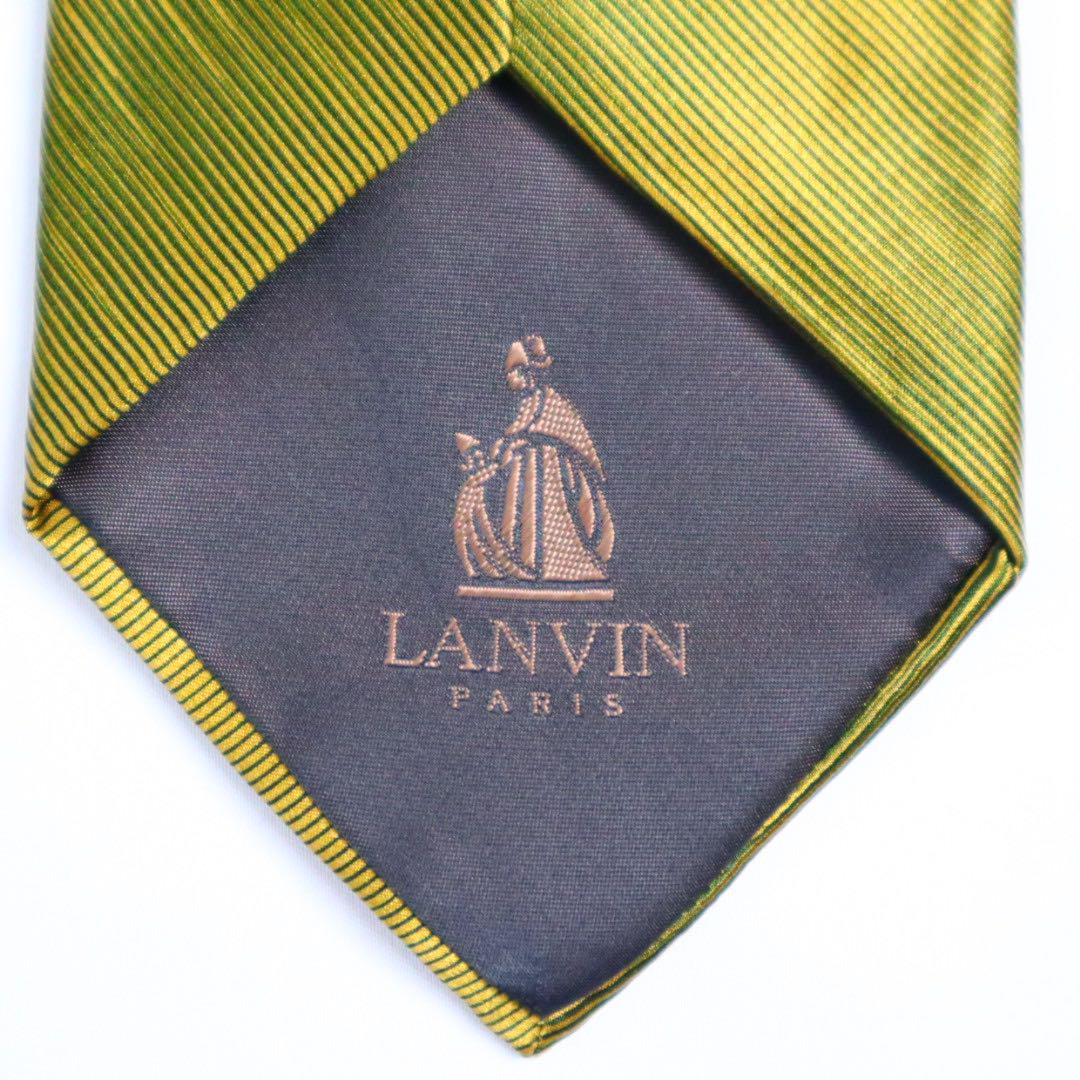 【第1位獲得！】 5点セット Vintage セットアップ ダブル 90s 80s LANVIN スーツ