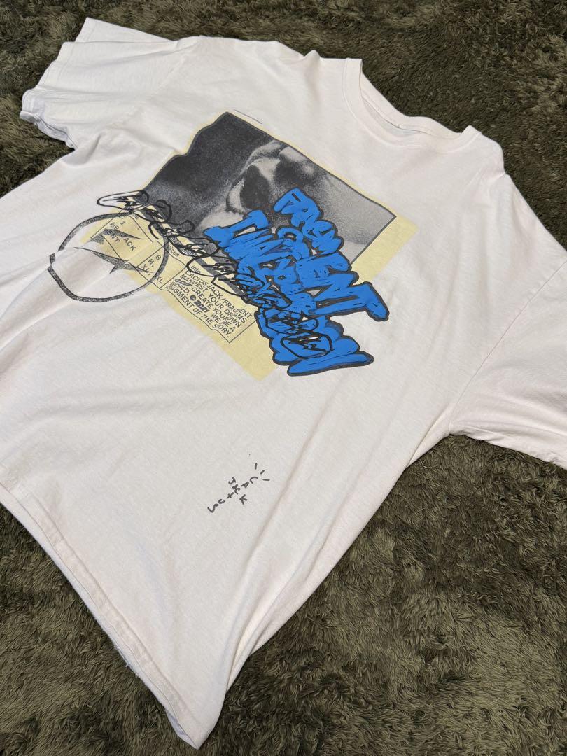 CACTUS JACK/FRAGMENT Tシャツ XL