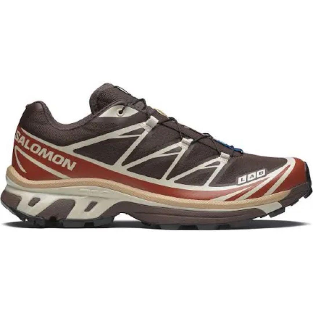 salomon xt-6 almond milk