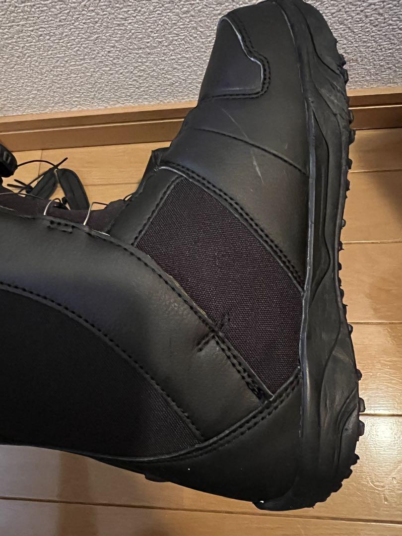 RIDE】スノーボードブーツ 24cm・袋セット