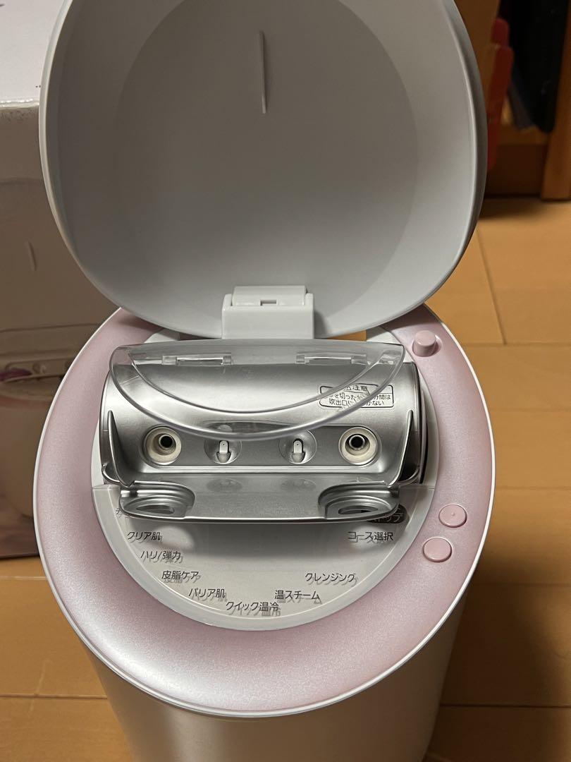 Panasonic ナノケア フェイススチーマー EH-CSA9A