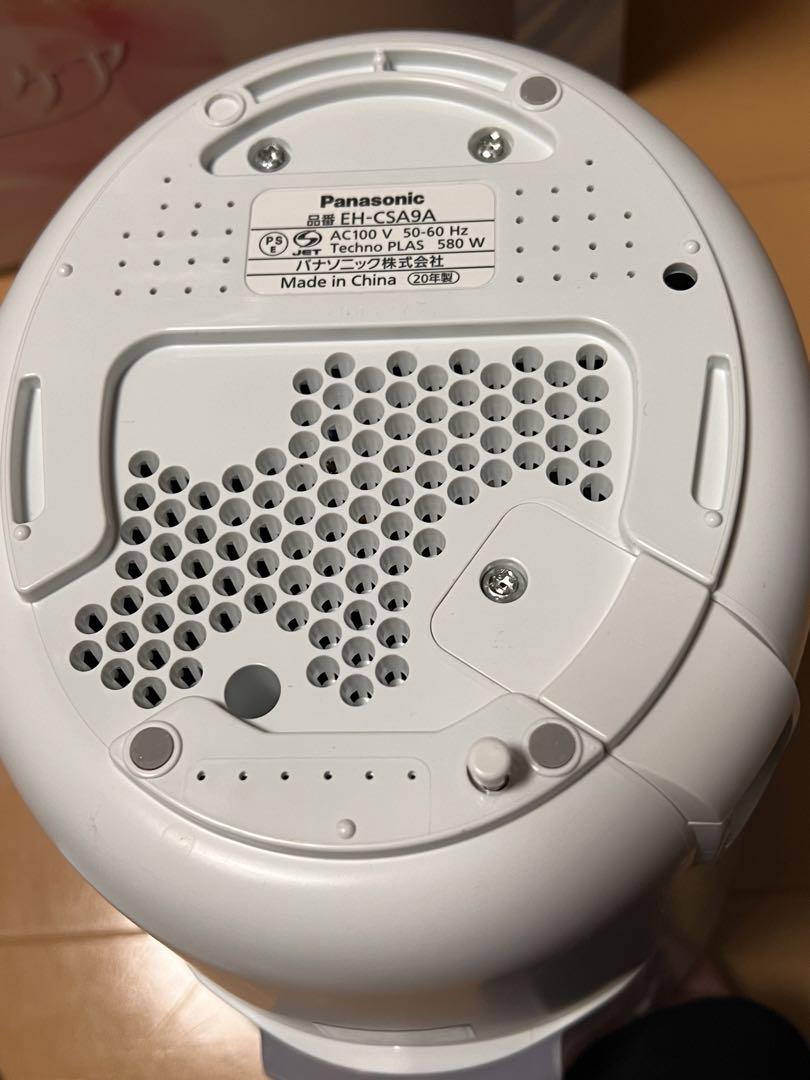 Panasonic ナノケア フェイススチーマー EH-CSA9A