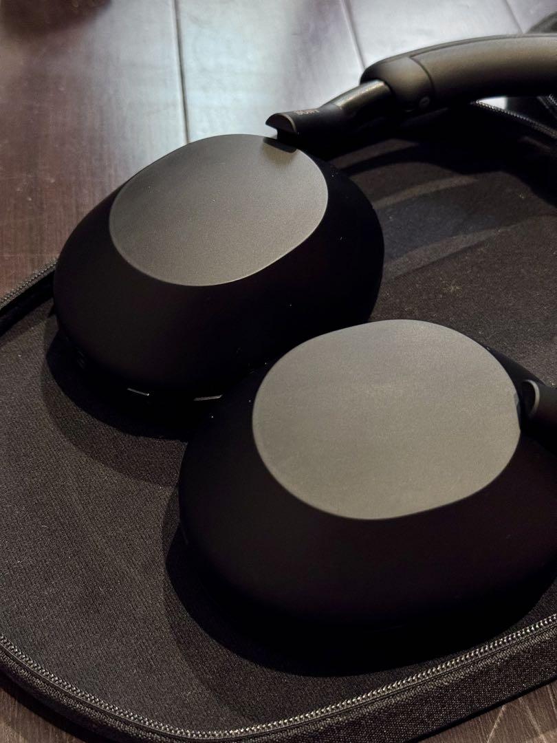 SONY WH-1000XM5 ブラック 本体