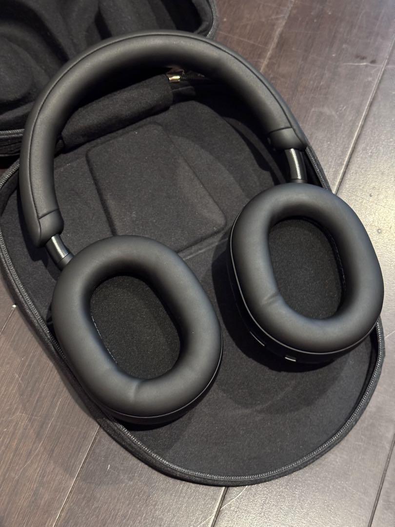 SONY WH-1000XM5 ブラック 本体