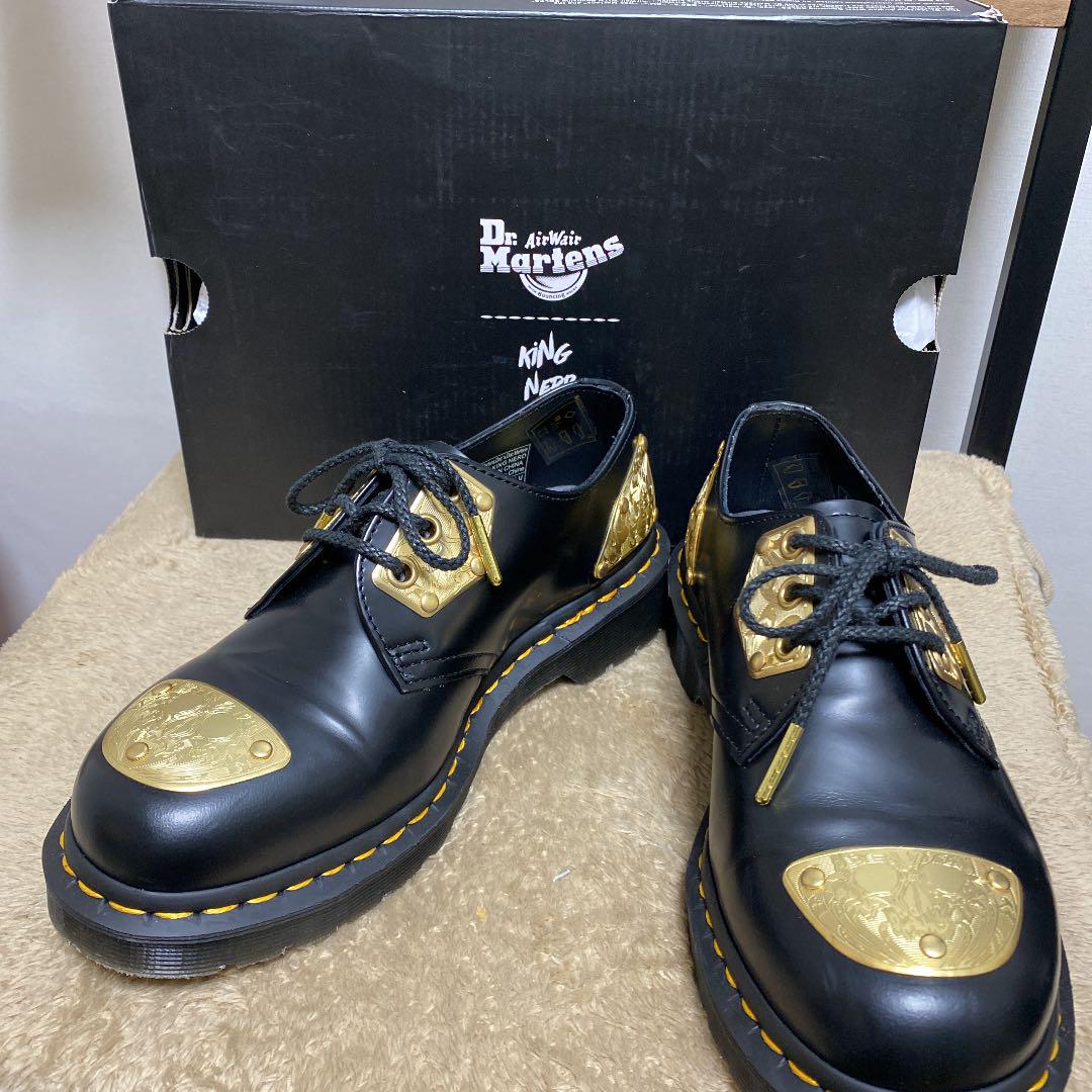 Dr.Martens ドクターマーチン キングナード