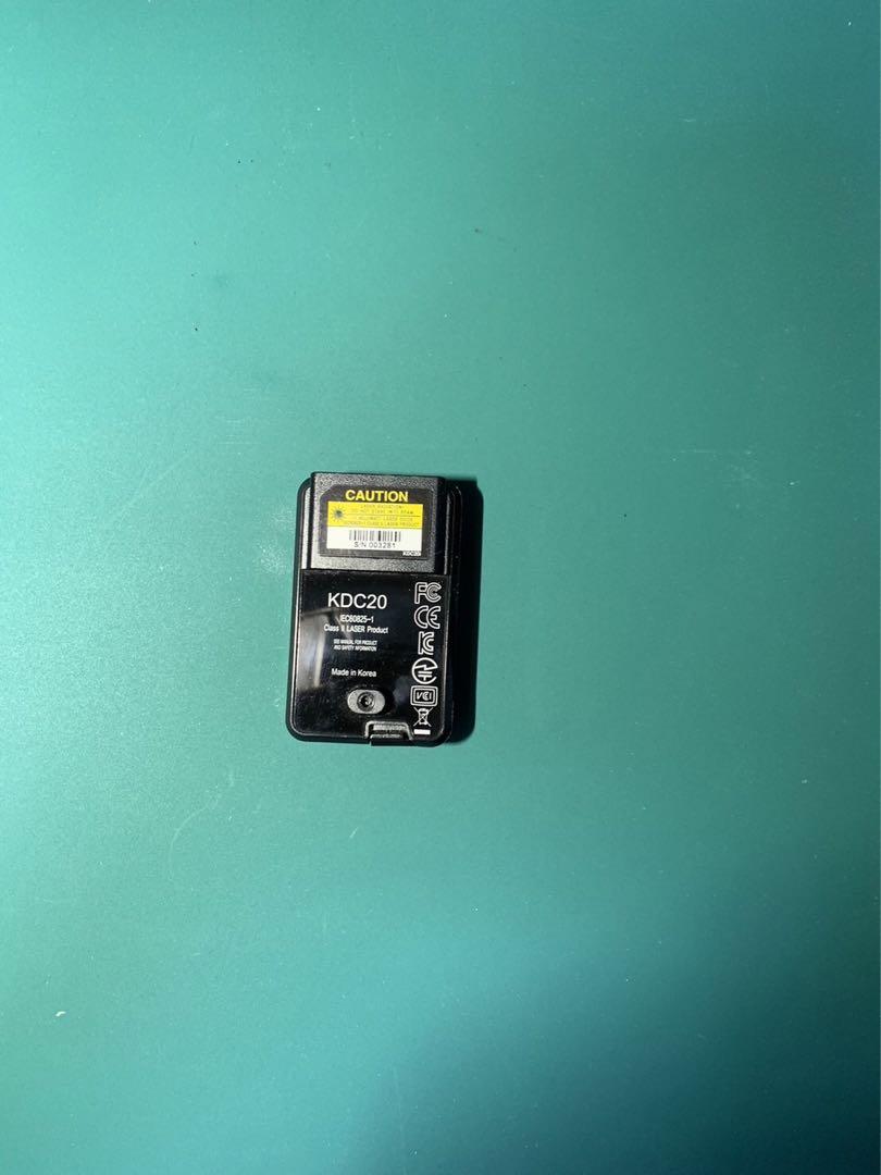 KOAMTAC KDC20 バーコードリーダー【中古・美品】