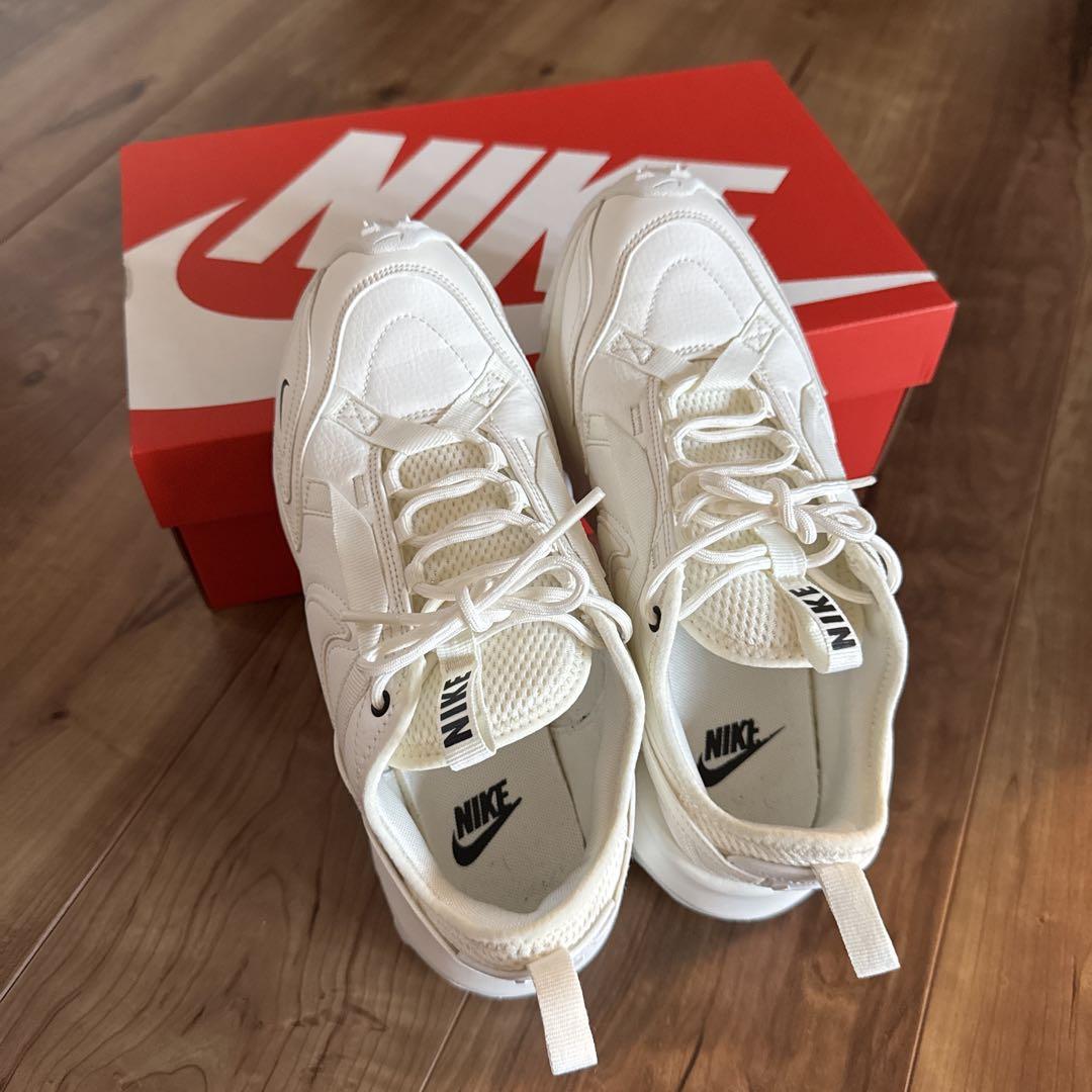 Nike ホワイト スニーカー TC7900 NIKE WMNS TC 7900 PREMIUM 2 photon dust/white-photon dust
