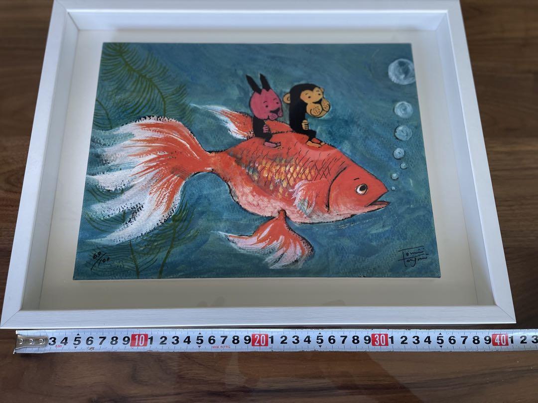 谷口智則　ジグレー　絵 谷口智則 ジグレー 絵 - メルカリ