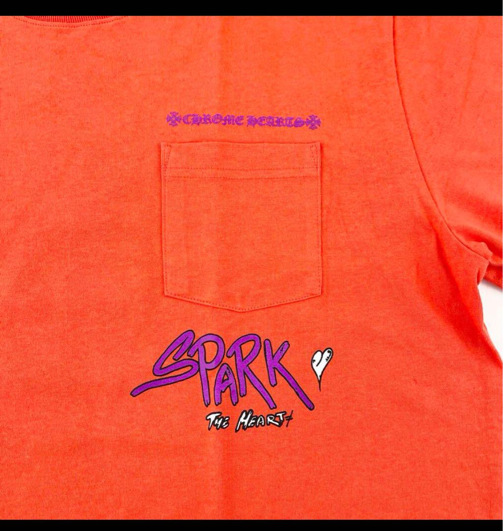 クロムハーツ × マッティボーイ Tシャツ　2XL