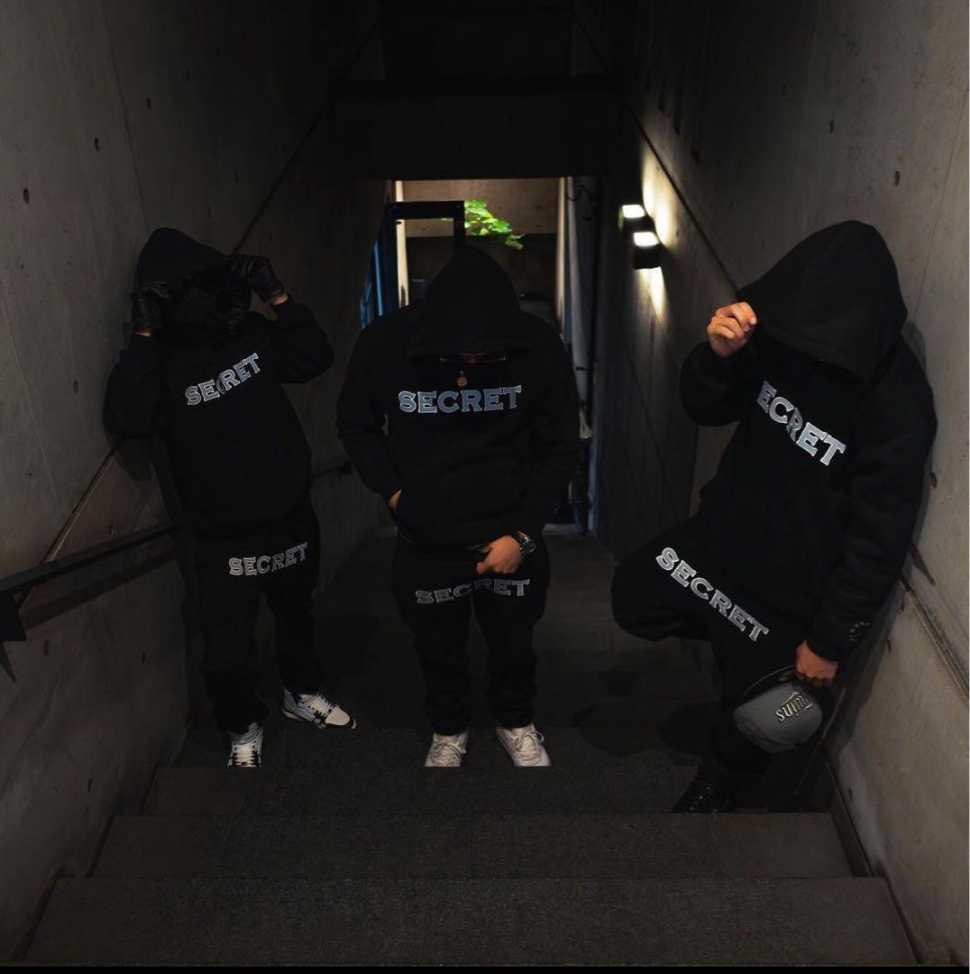 Secret パンツのみ