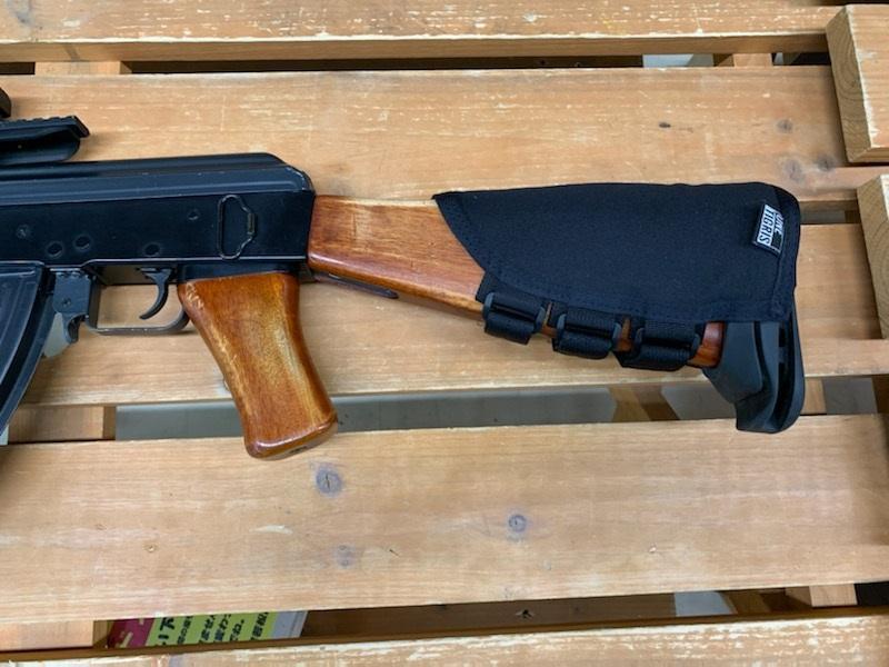 電動ガン　AK-47（木製ストック）ジャンク Yahoo!オークション -「ak47 木製ストック」の落札相場・落札価格