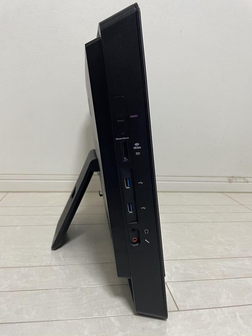 【動作確認済】 SONY vaio 一体型PC VPCJ238FJ