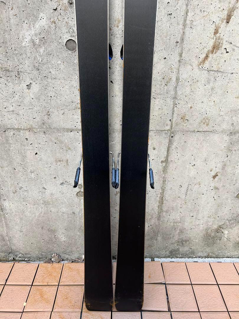 スキー板 162cm アトミック ATOMIC nomad bluemoon スキー
