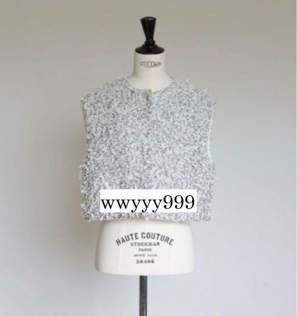 gypsohila sucre gilet ジプソフィアシュクレジレーm様ピンク1