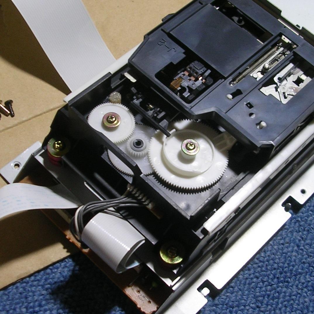 整備品＞SONY HCD-MD575 システムコンポ+リモコン付属