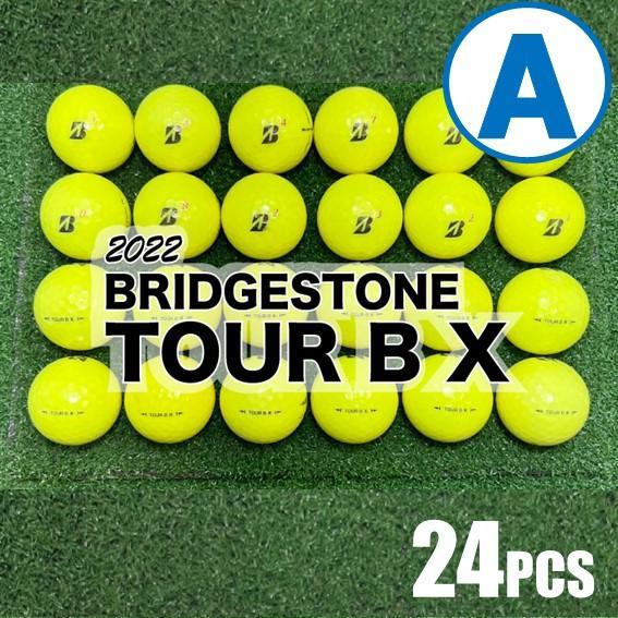 A32】 ブリヂストンTOURBX 黄 22年 ロストボール 24球 - メルカリ