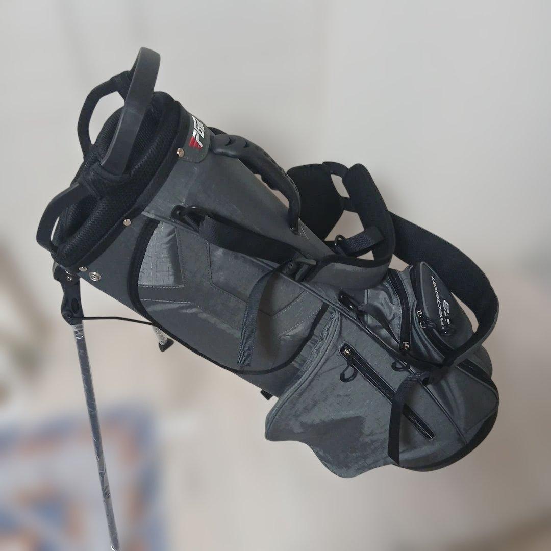 PGMスタンドキャディーバッグ新品 PGMスタンドキャディーバッグ新品