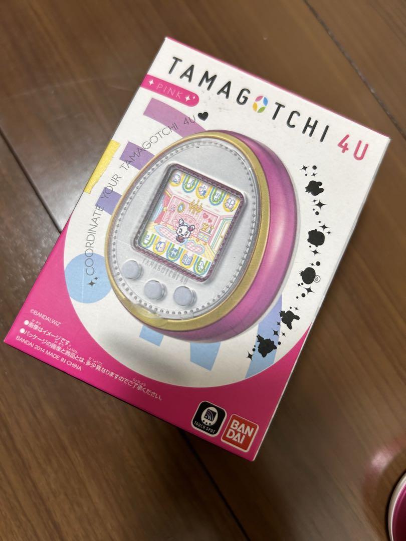 たまごっち 4u