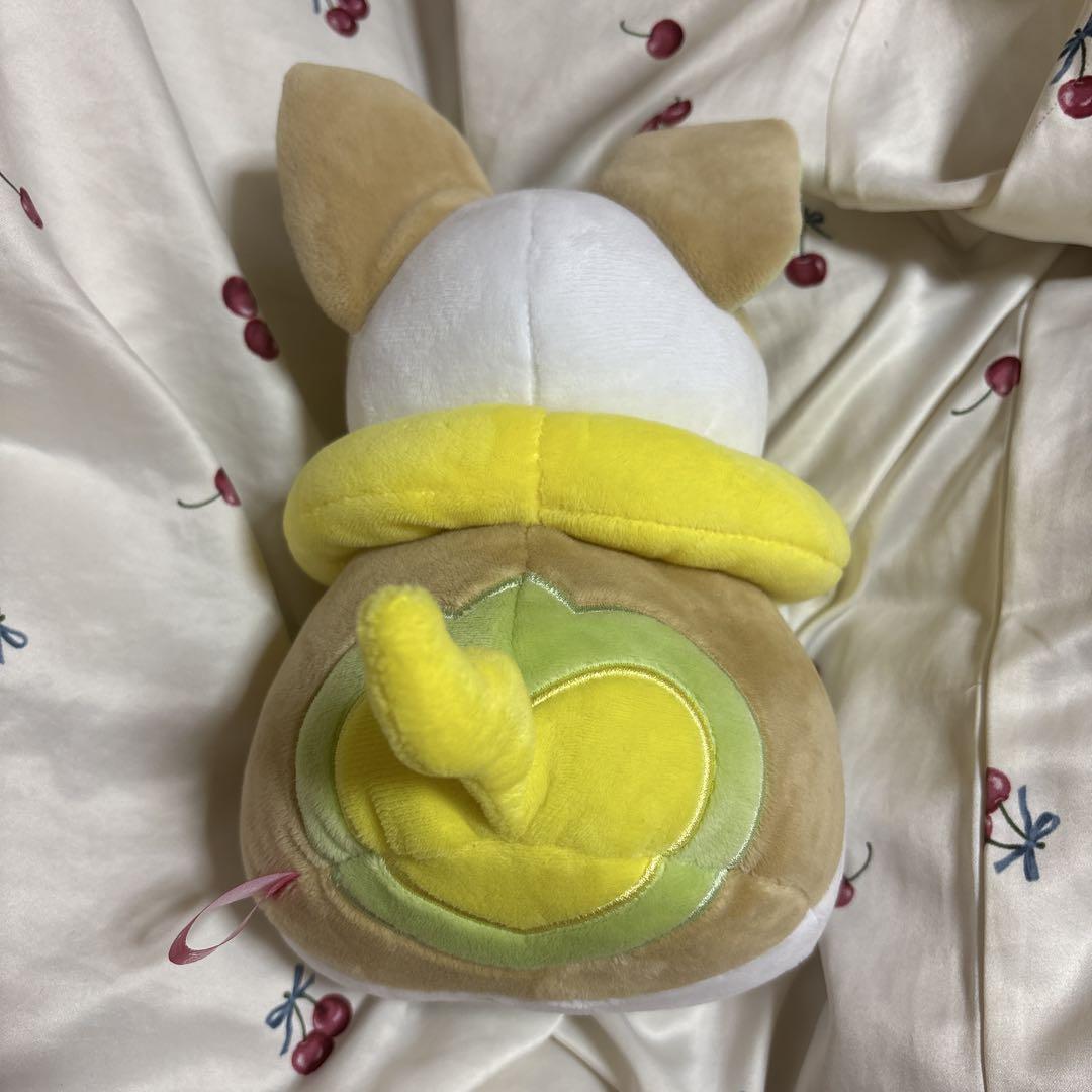Amazon.co.jp: ポケモンセンターオリジナル ぬいぐるみ BEROBE