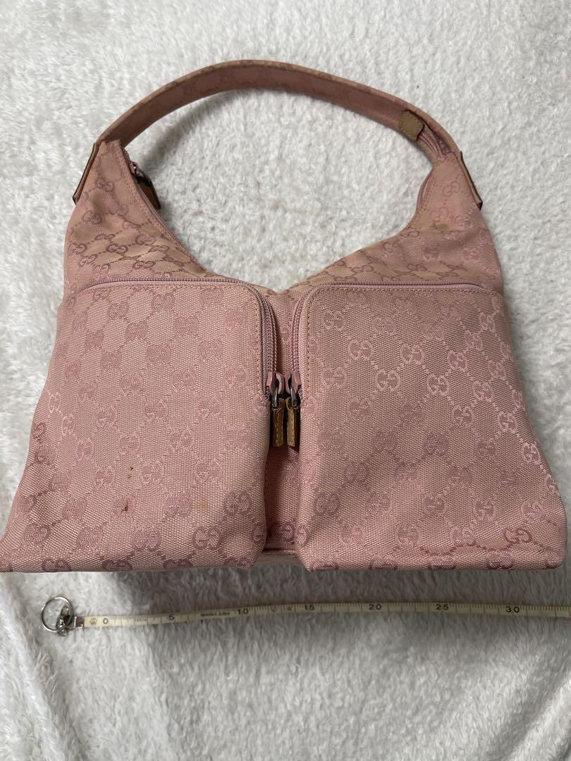 Gucci グッチ ショルダーバッグ ピンクバッグ
