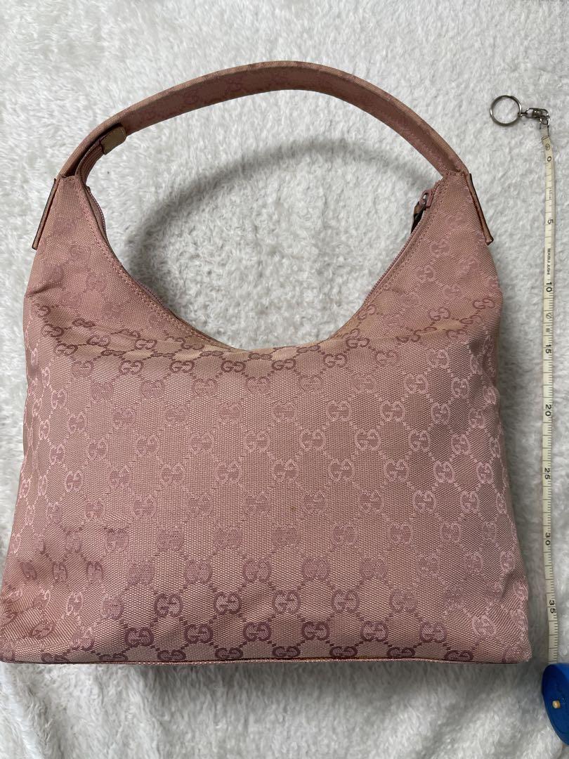 Gucci グッチ ショルダーバッグ ピンク